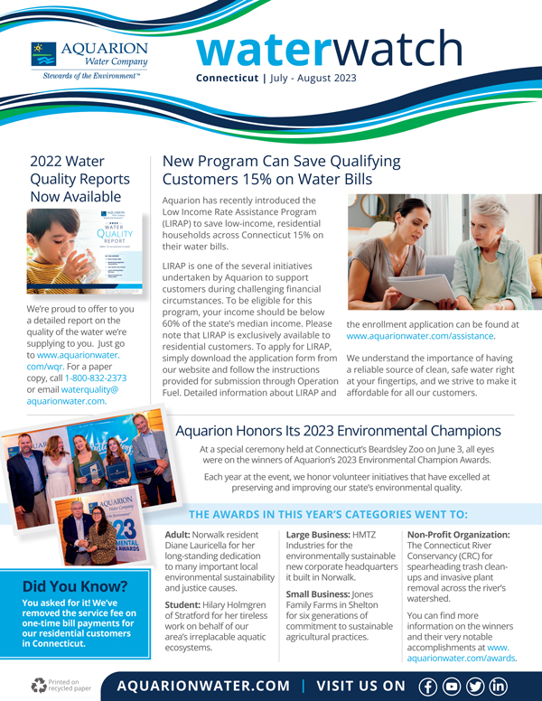 Aquarion Water Company