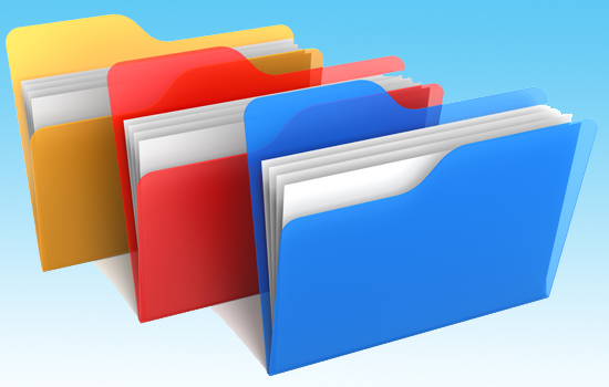 Folders